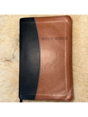 EUC 2018 Hendrickson Publishers The Holy Bible King James Version Flexisoft